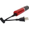 25,000,000 Volt Rechargeable Lipstick Stun Gun with Flashlight