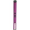 40,000,000 Volts Pen Stun Gun with battery meter and pocket clip