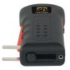 Trigger 75,000,000 Stun Gun Flashlight with Disable Pin.
