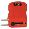 Trigger 75,000,000 Stun Gun Flashlight with Disable Pin.