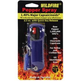 WildFire 1.4% MC 1/2 oz Halo Holster (Options: Blue)